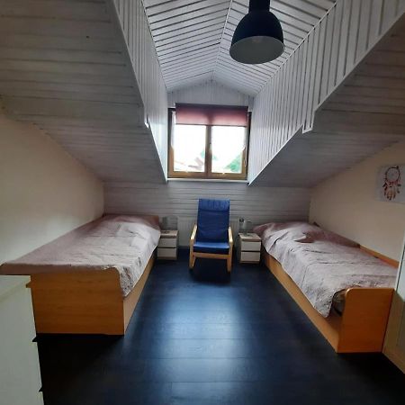 Ferienhaus Waterstrat Stolberg i. Harz Exteriér fotografie