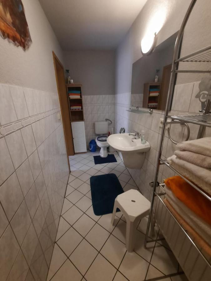Ferienhaus Waterstrat Stolberg i. Harz Exteriér fotografie