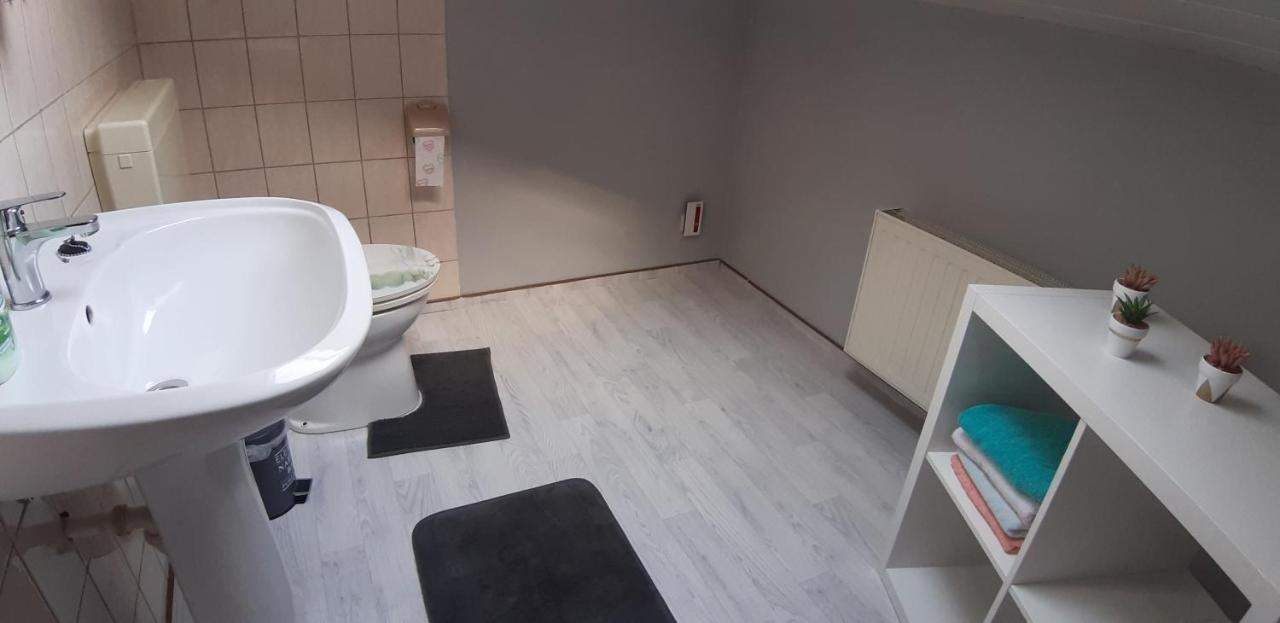 Ferienhaus Waterstrat Stolberg i. Harz Exteriér fotografie