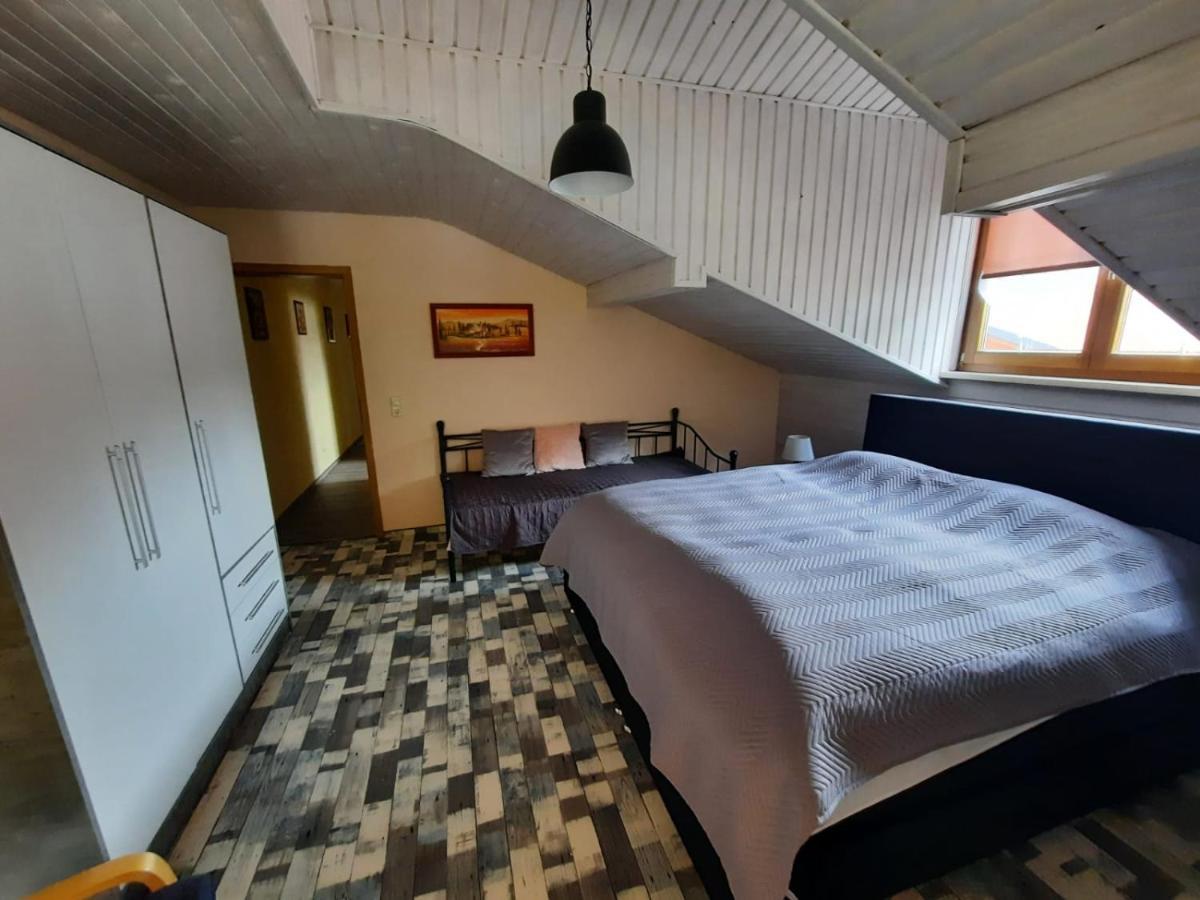 Ferienhaus Waterstrat Stolberg i. Harz Exteriér fotografie