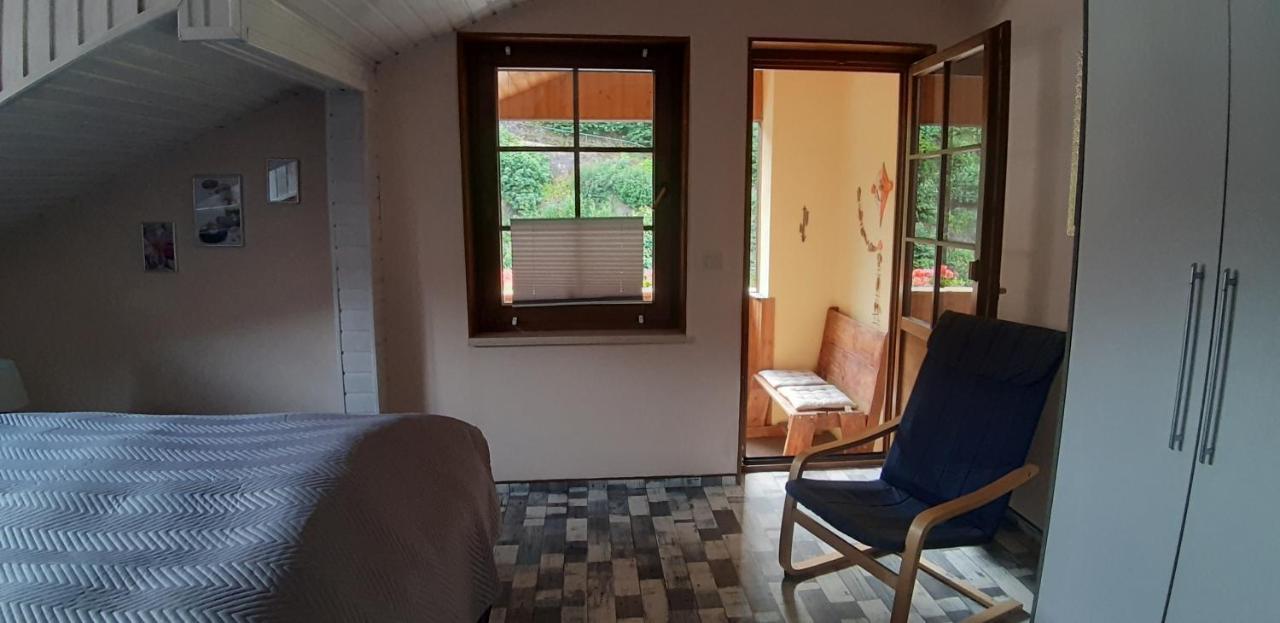 Ferienhaus Waterstrat Stolberg i. Harz Exteriér fotografie