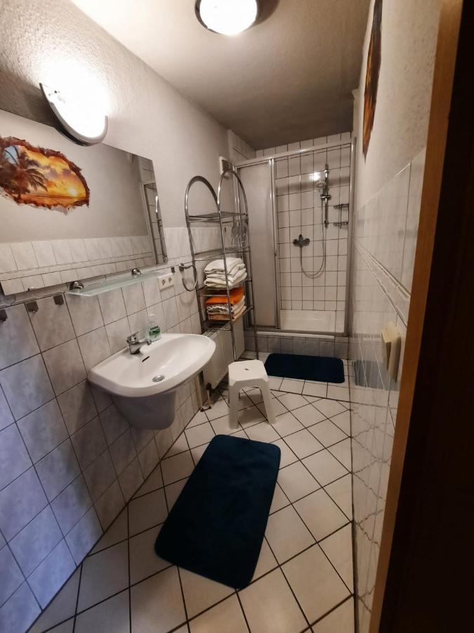 Ferienhaus Waterstrat Stolberg i. Harz Exteriér fotografie