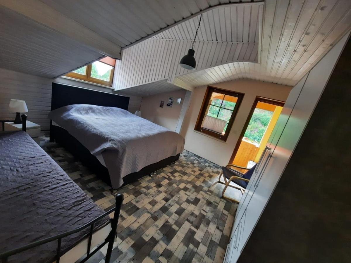 Ferienhaus Waterstrat Stolberg i. Harz Exteriér fotografie