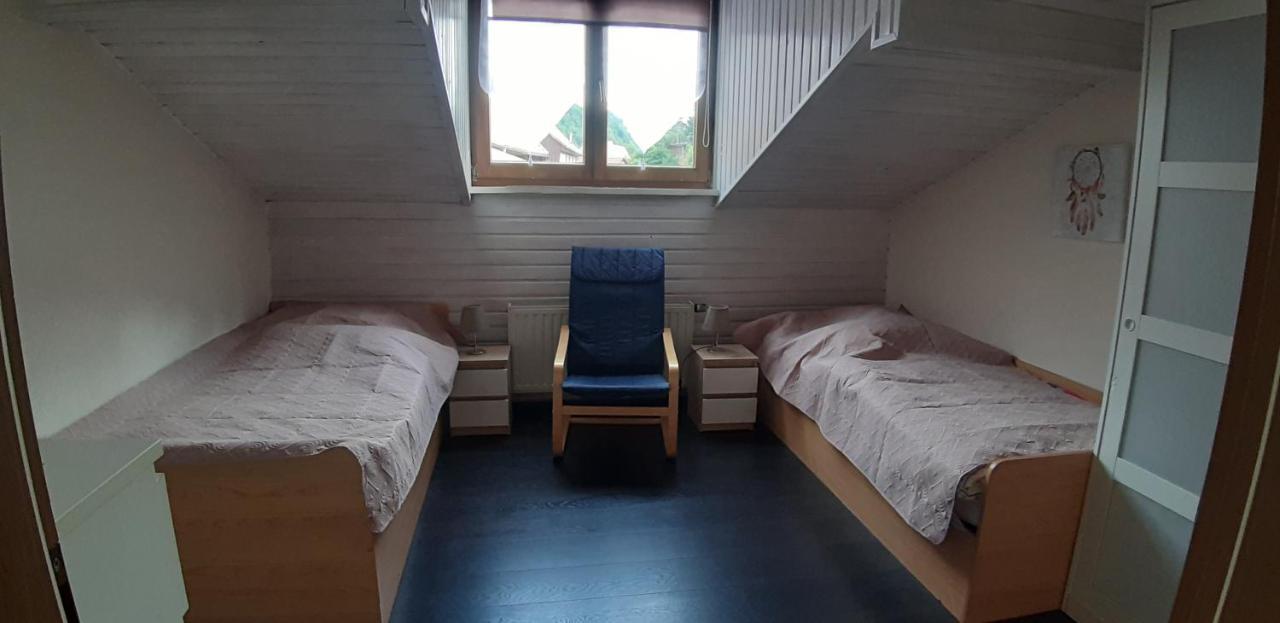 Ferienhaus Waterstrat Stolberg i. Harz Exteriér fotografie