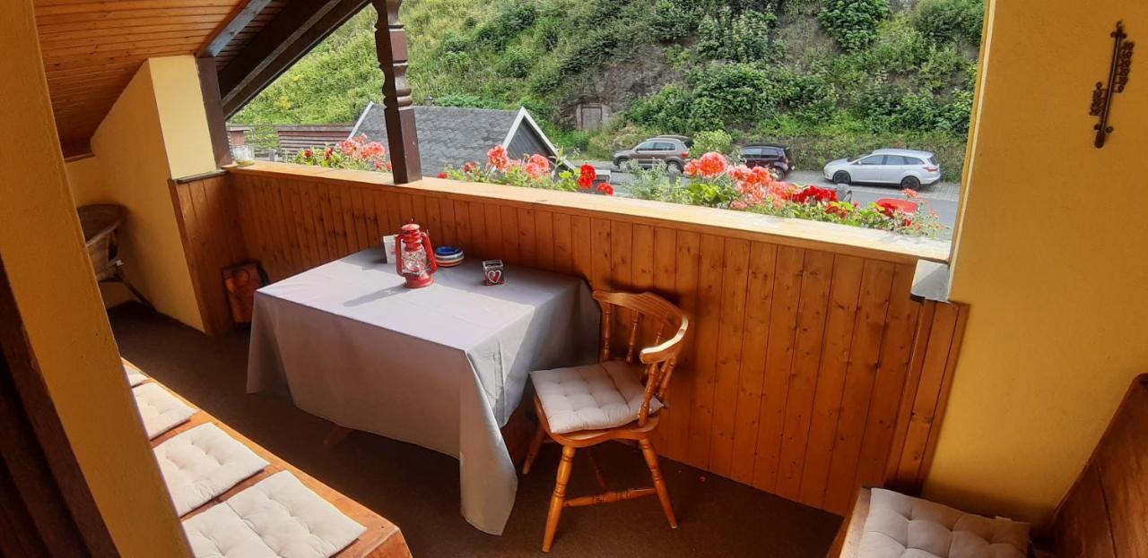 Ferienhaus Waterstrat Stolberg i. Harz Exteriér fotografie
