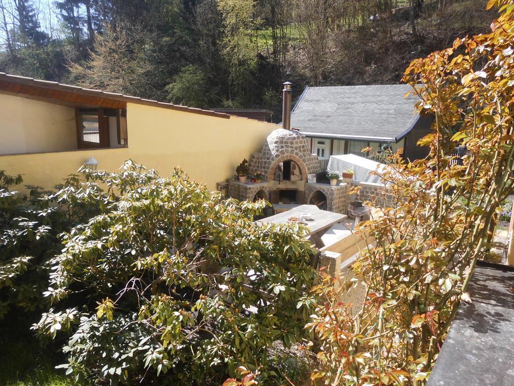 Ferienhaus Waterstrat Stolberg i. Harz Exteriér fotografie